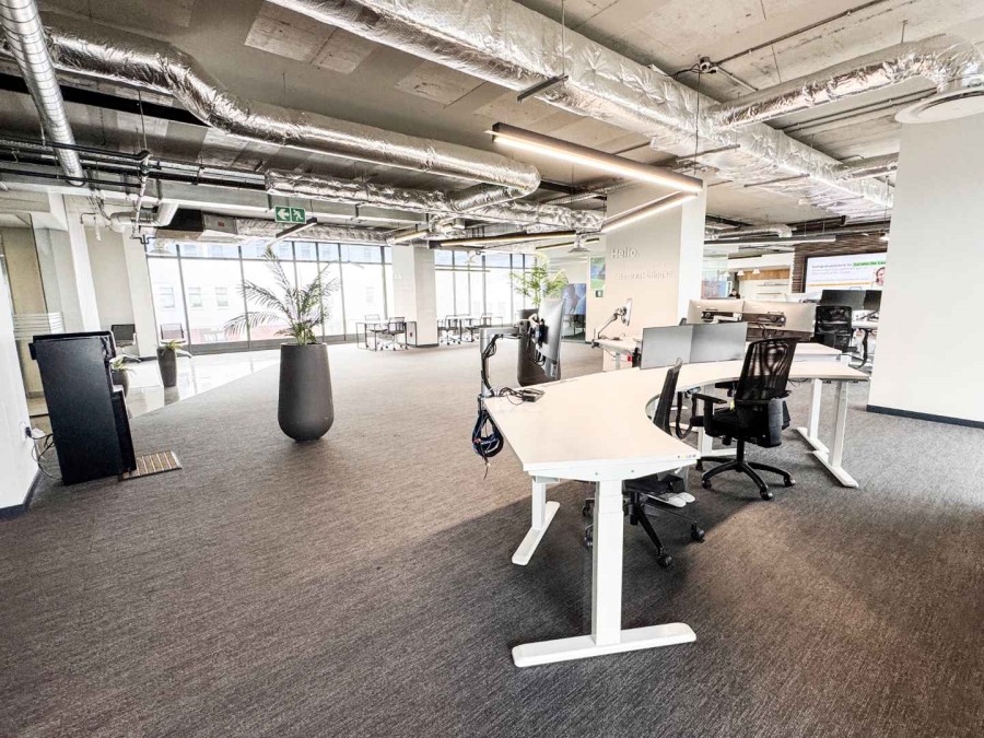 To Let Commercial Property for Rent in Woodstock Western Cape